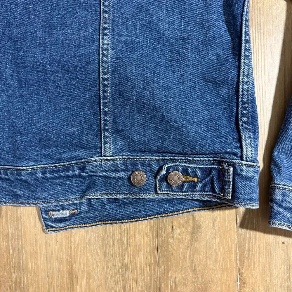 Levis levi’s trucker